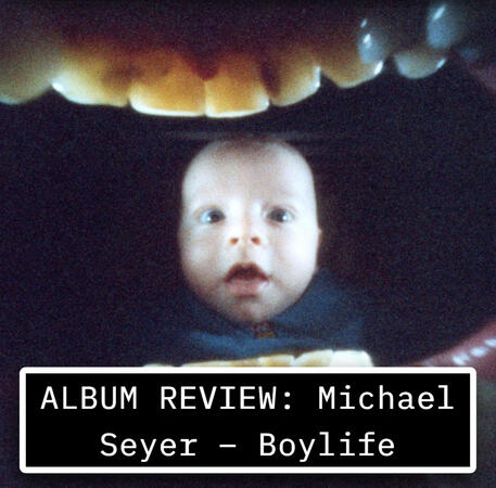 BOYLIFE ALBUM REVIEW BOYLIFE ALBUM REVIEW